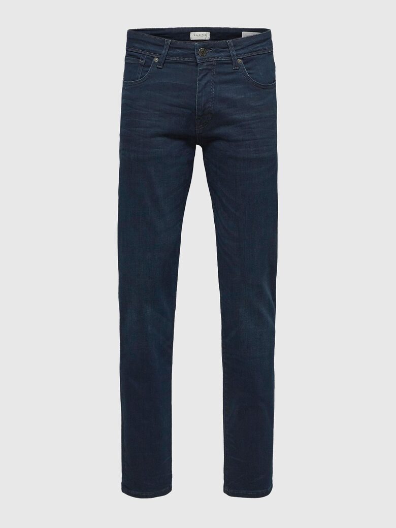 SELECTED HOMME TAISNA PIEGRIEZUMA DŽINSA BIKSES TAISNAS IZMĒRS 33 X 30