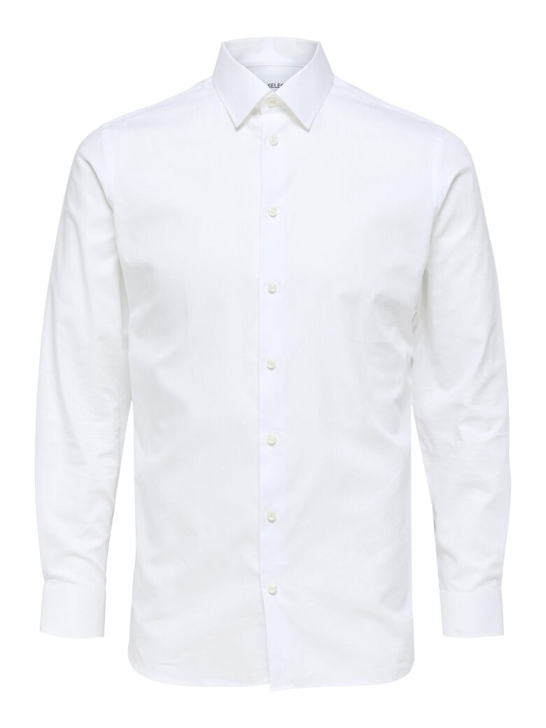 SELECTED HOMME 100% KOKVILNAS KREKLS SLIM XXS