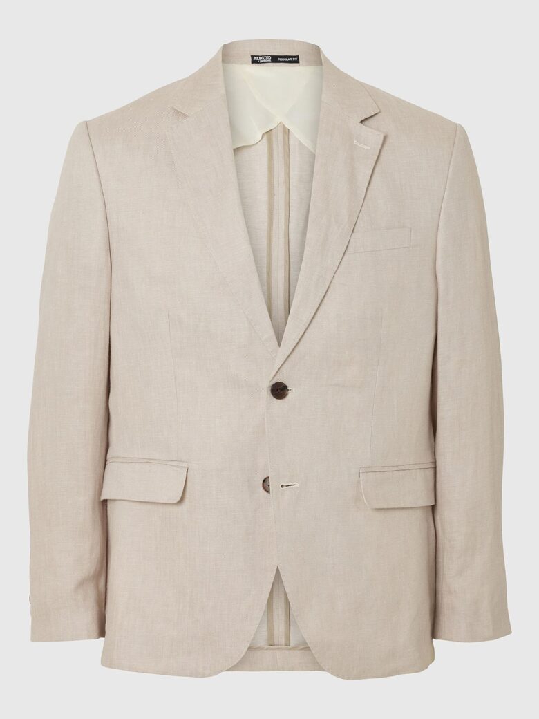 SELECTED HOMME 100% LINA ŽAKETE REGULAR FIT EU 54. IZMĒRS