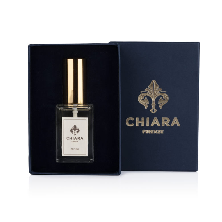 Chiara Firenze Sempre con Te BIANCO DI BACCO - augļu aromāts, smaržas ar spreju 30ml