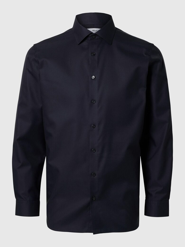 SELECTED HOMME 100% KOKVILNAS KREKLS SLIM M IZMĒRS