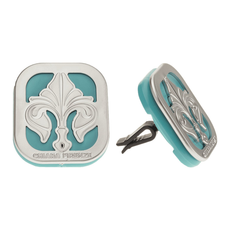 Chiara Firenze Auto smaržas TEAL - koksnes aromāts