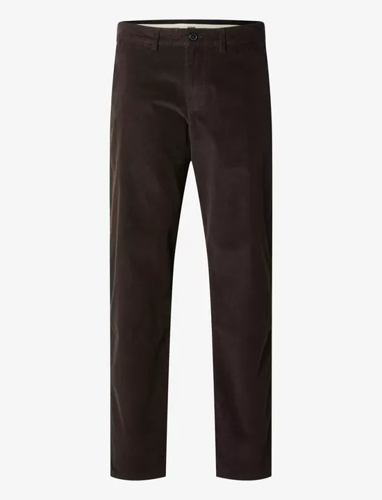 SELECTED HOMME TAISNA PIEGRIEZUMA VELVETA BIKSES IZMĒRS 36 X 32