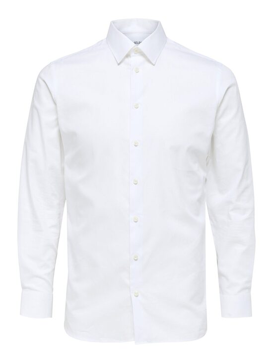 SELECTED HOMME 100% KOKVILNAS KREKLS SLIM XXS