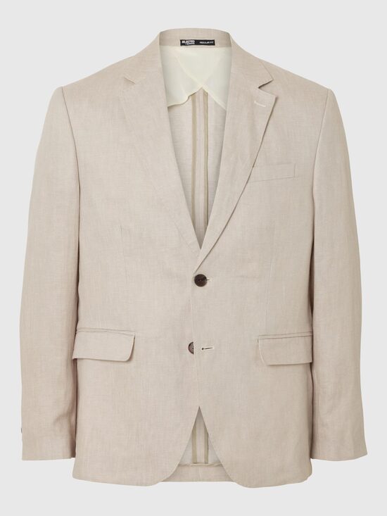 SELECTED HOMME 100% LINA ŽAKETE REGULAR FIT EU 54. IZMĒRS