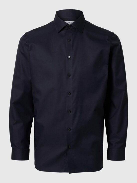 SELECTED HOMME 100% KOKVILNAS KREKLS SLIM M IZMĒRS